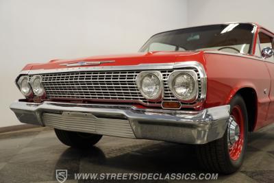 1963 Chevrolet Biscayne LS Restomod