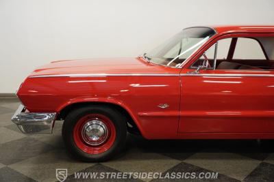 1963 Chevrolet Biscayne LS Restomod