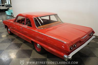 1963 Chevrolet Biscayne LS Restomod
