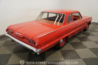 1963 Chevrolet Biscayne LS Restomod