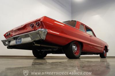 1963 Chevrolet Biscayne LS Restomod