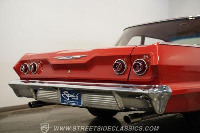 1963 Chevrolet Biscayne LS Restomod