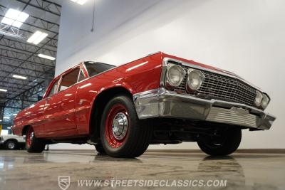 1963 Chevrolet Biscayne LS Restomod