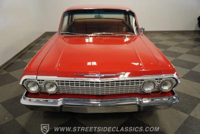 1963 Chevrolet Biscayne LS Restomod