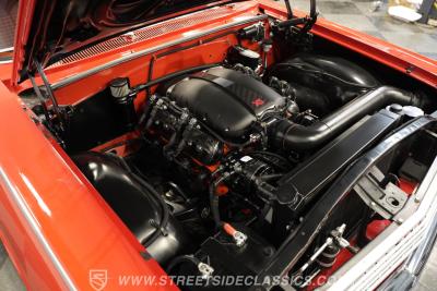 1963 Chevrolet Biscayne LS Restomod