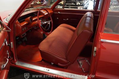 1963 Chevrolet Biscayne LS Restomod
