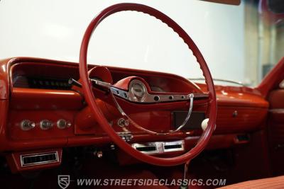 1963 Chevrolet Biscayne LS Restomod