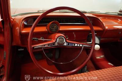 1963 Chevrolet Biscayne LS Restomod