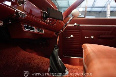 1963 Chevrolet Biscayne LS Restomod