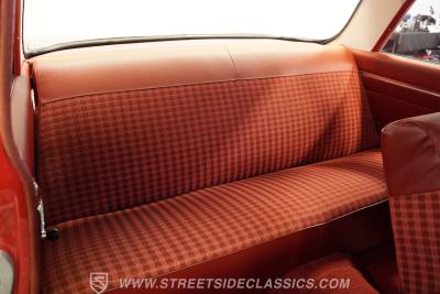 1963 Chevrolet Biscayne LS Restomod