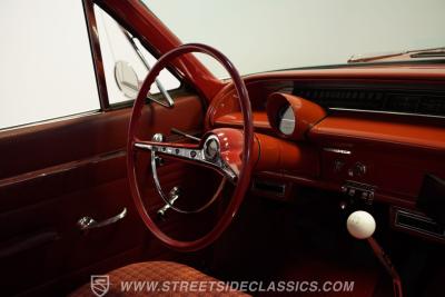 1963 Chevrolet Biscayne LS Restomod