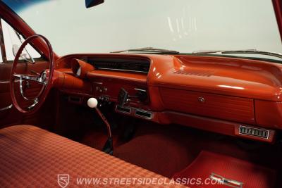 1963 Chevrolet Biscayne LS Restomod