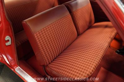 1963 Chevrolet Biscayne LS Restomod