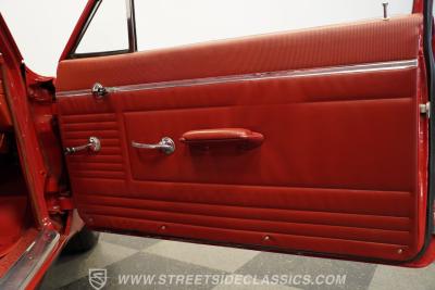 1963 Chevrolet Biscayne LS Restomod