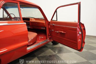 1963 Chevrolet Biscayne LS Restomod