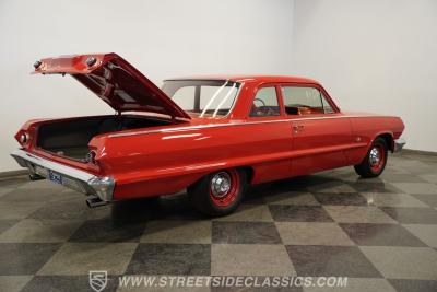 1963 Chevrolet Biscayne LS Restomod