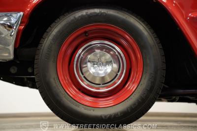 1963 Chevrolet Biscayne LS Restomod