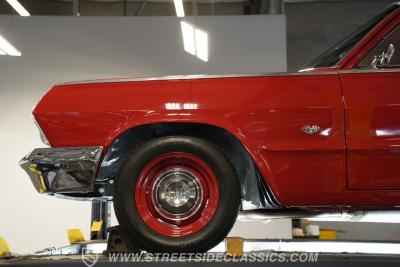 1963 Chevrolet Biscayne LS Restomod