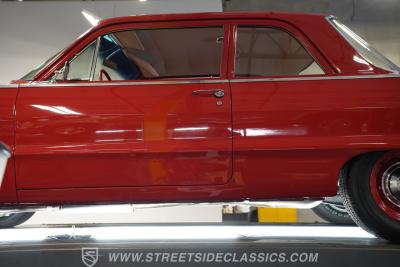 1963 Chevrolet Biscayne LS Restomod