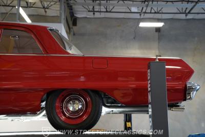 1963 Chevrolet Biscayne LS Restomod