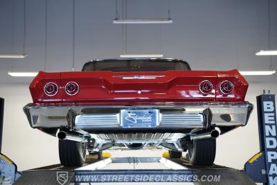 1963 Chevrolet Biscayne LS Restomod