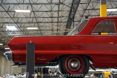 1963 Chevrolet Biscayne LS Restomod