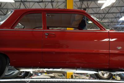 1963 Chevrolet Biscayne LS Restomod
