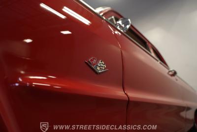 1963 Chevrolet Biscayne LS Restomod