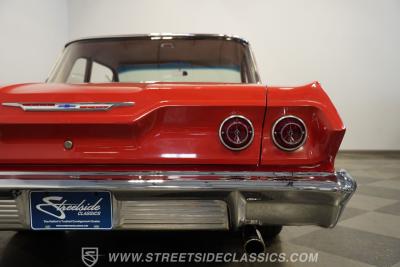 1963 Chevrolet Biscayne LS Restomod