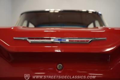1963 Chevrolet Biscayne LS Restomod