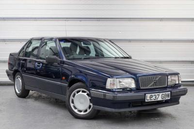 1993 Volvo 850SE