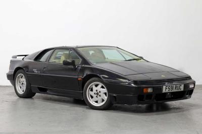 1989 Lotus Esprit Turbo SE
