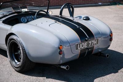 1970 DAX COBRA