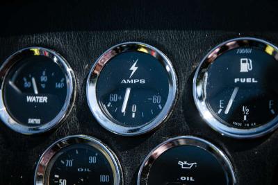 1970 DAX COBRA