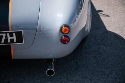 1970 DAX COBRA
