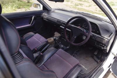 1992 Mazda 323 GT-R