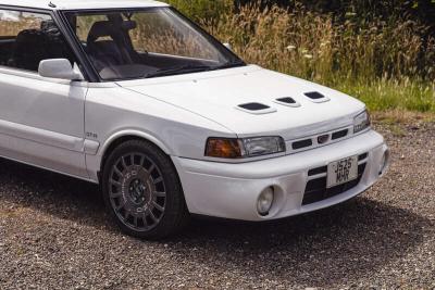 1992 Mazda 323 GT-R