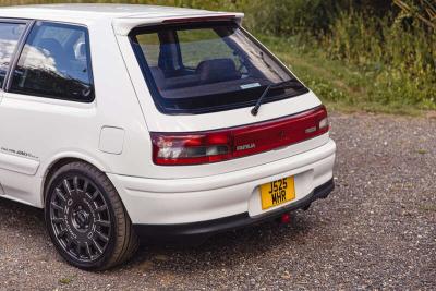 1992 Mazda 323 GT-R