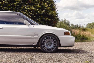 1992 Mazda 323 GT-R