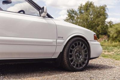 1992 Mazda 323 GT-R