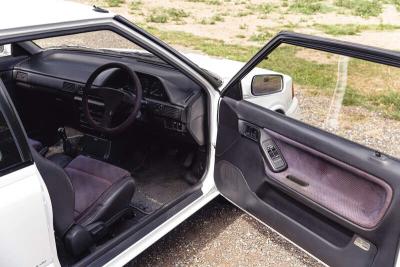 1992 Mazda 323 GT-R