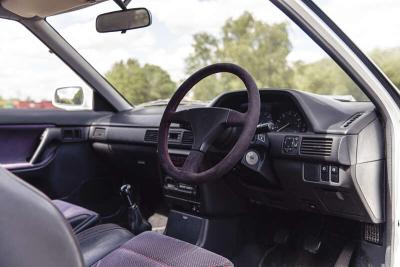 1992 Mazda 323 GT-R