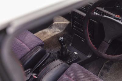 1992 Mazda 323 GT-R