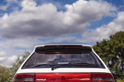 1992 Mazda 323 GT-R