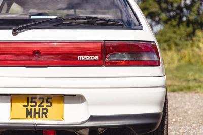 1992 Mazda 323 GT-R