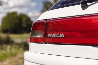 1992 Mazda 323 GT-R