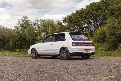 1992 Mazda 323 GT-R