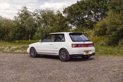 1992 Mazda 323 GT-R
