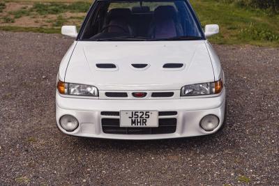 1992 Mazda 323 GT-R