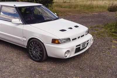 1992 Mazda 323 GT-R